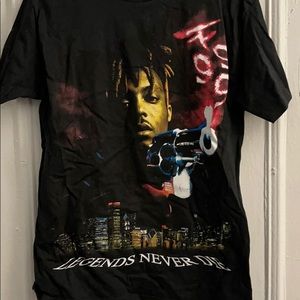 Juice wrld tee